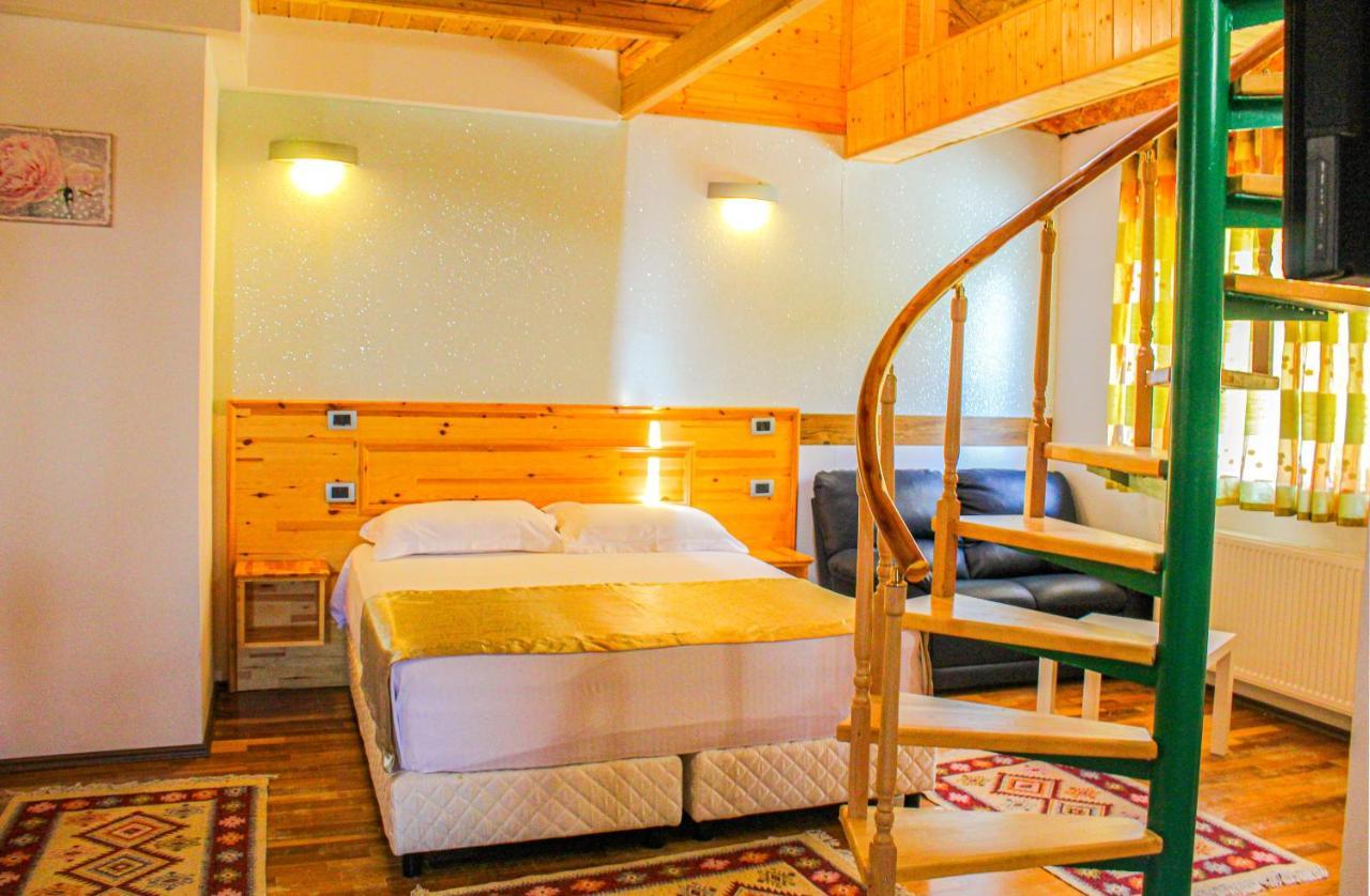 Hotel Shkreli Qafeshtame Cudhi-Kamt