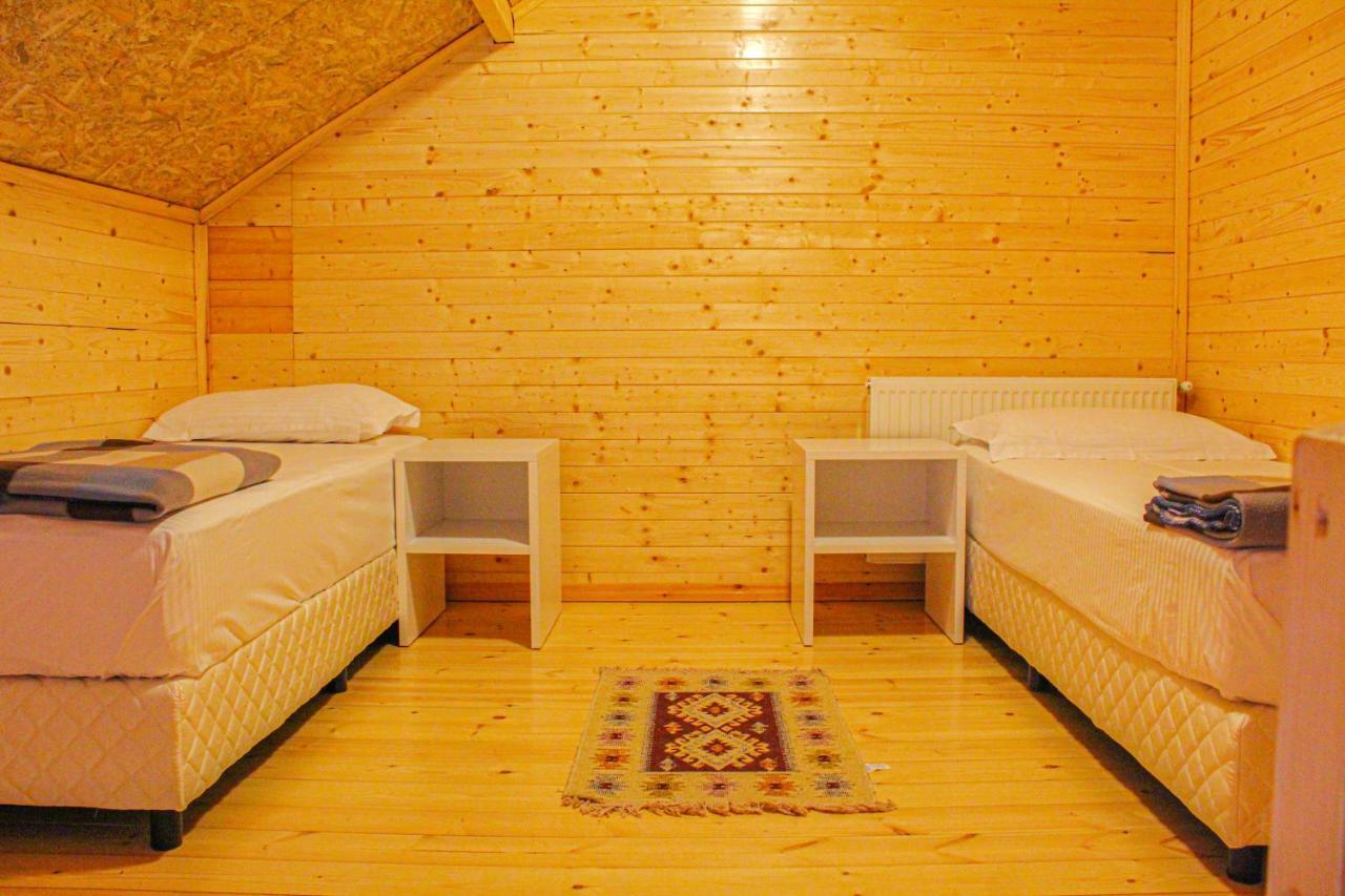 Hotel Shkreli Qafeshtame Cudhi-Kamt