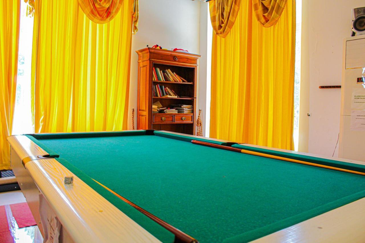 Hotel Shkreli Qafeshtame Cudhi-Kamt