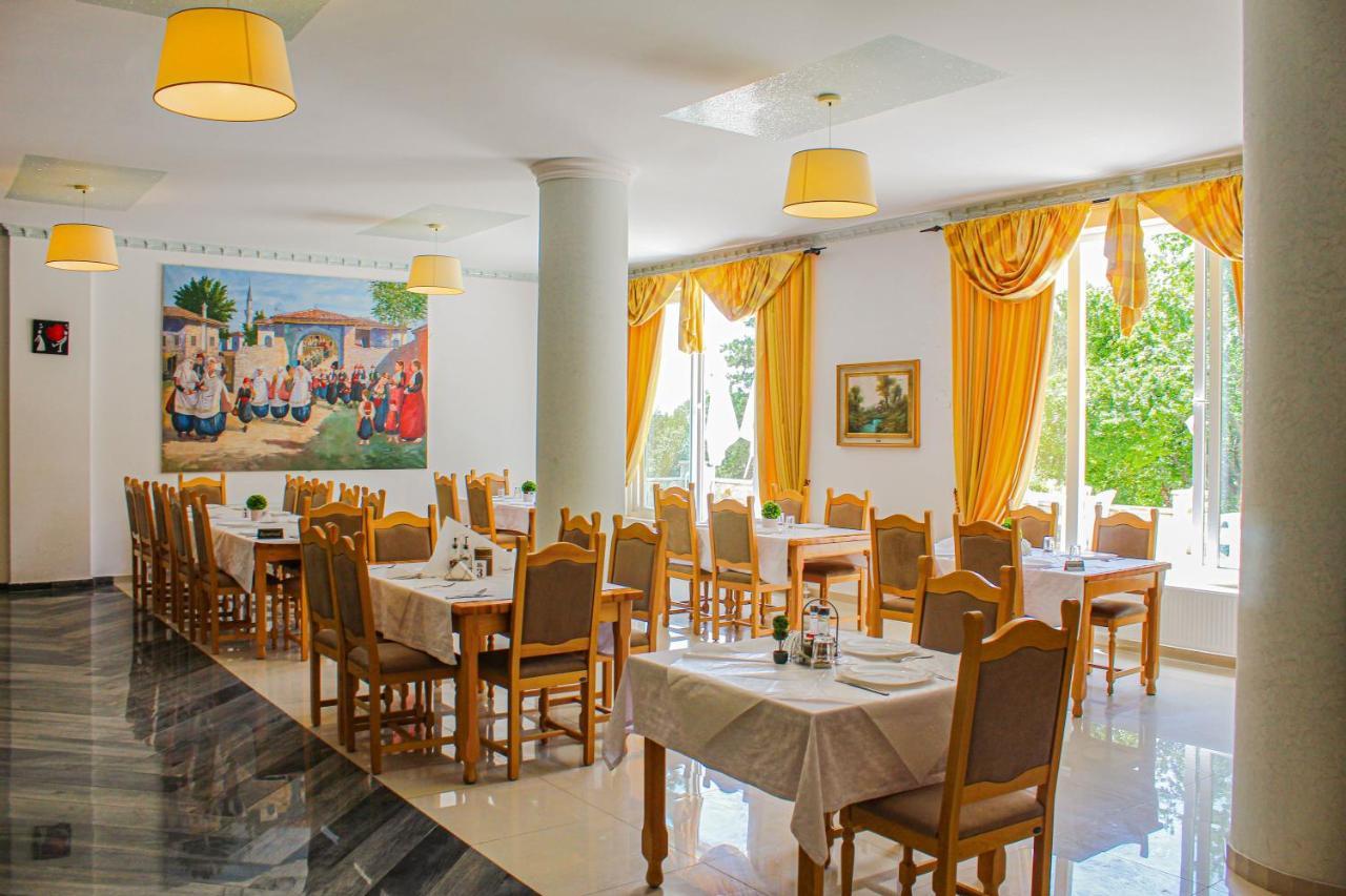 Shkreli Qafeshtame Hotel Cudhi-Kamt