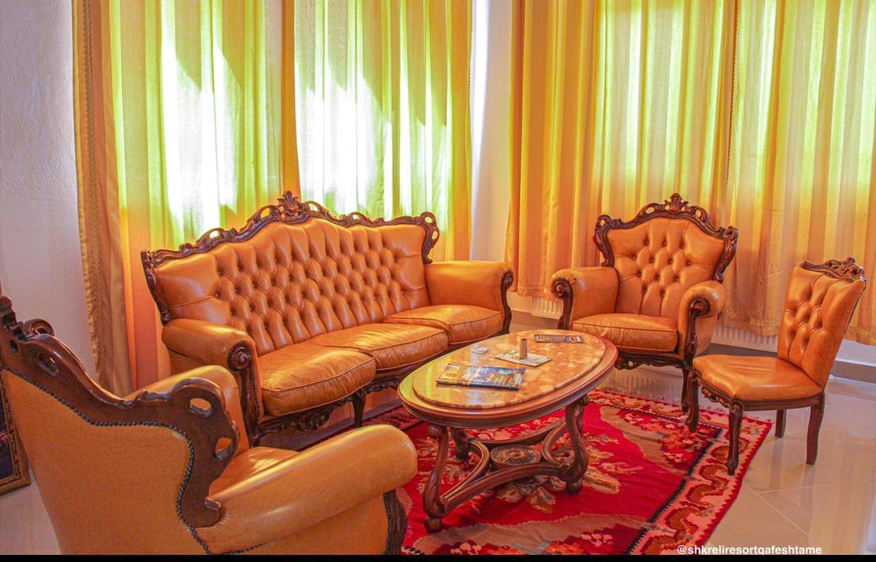 Shkreli Qafeshtame