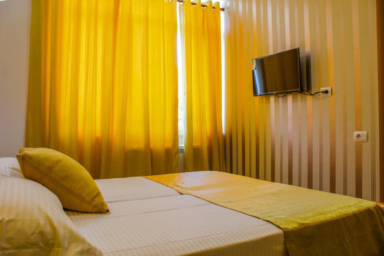 Hotel Shkreli Qafeshtame Cudhi-Kamt