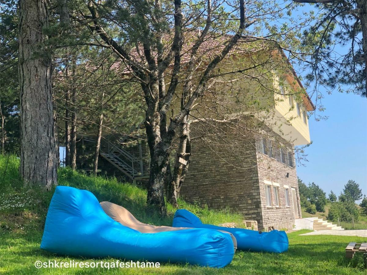 Hotel Shkreli Qafeshtame Cudhi-Kamt