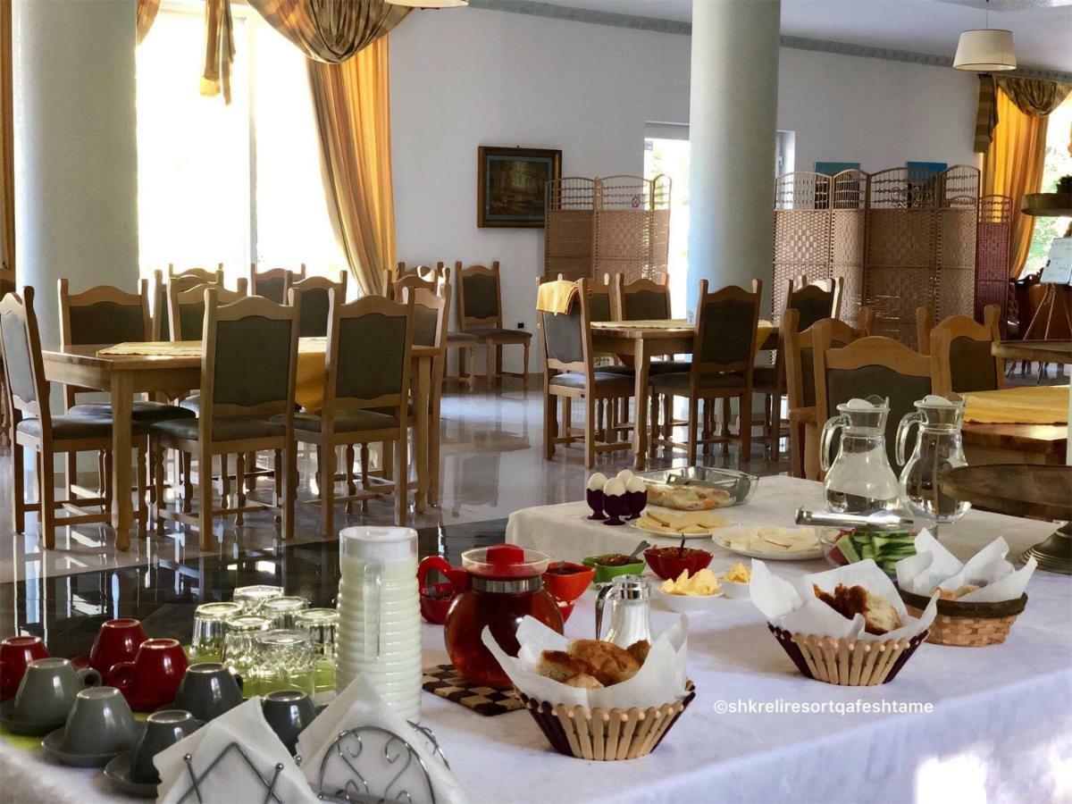 Shkreli Qafeshtame Hotel