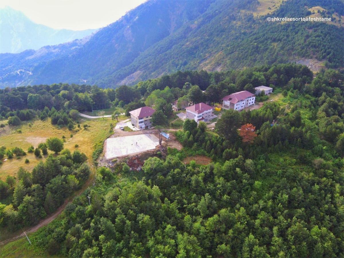 Shkreli Qafeshtame Hotel 4*