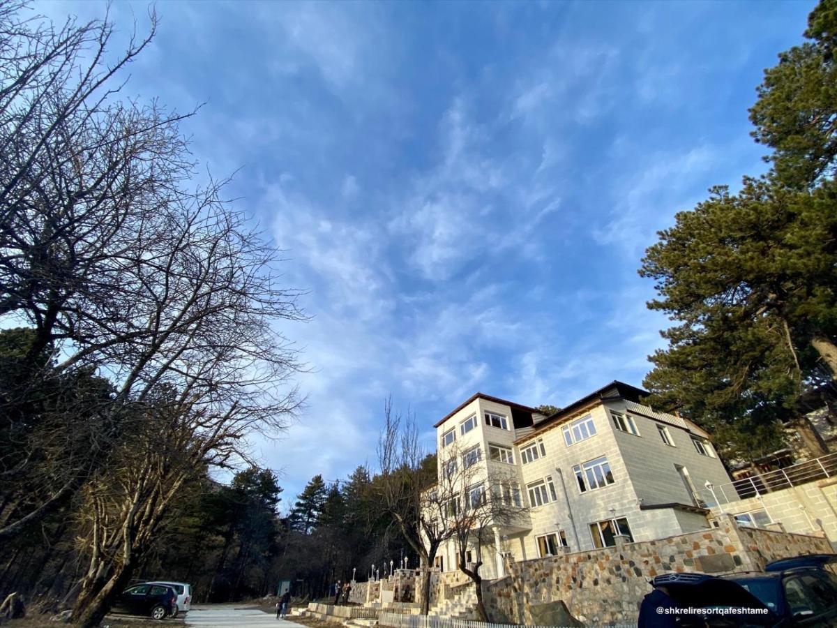 Shkreli Qafeshtame Hotel 4*